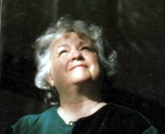 Obituary of Sally Jane Farquharson Davey