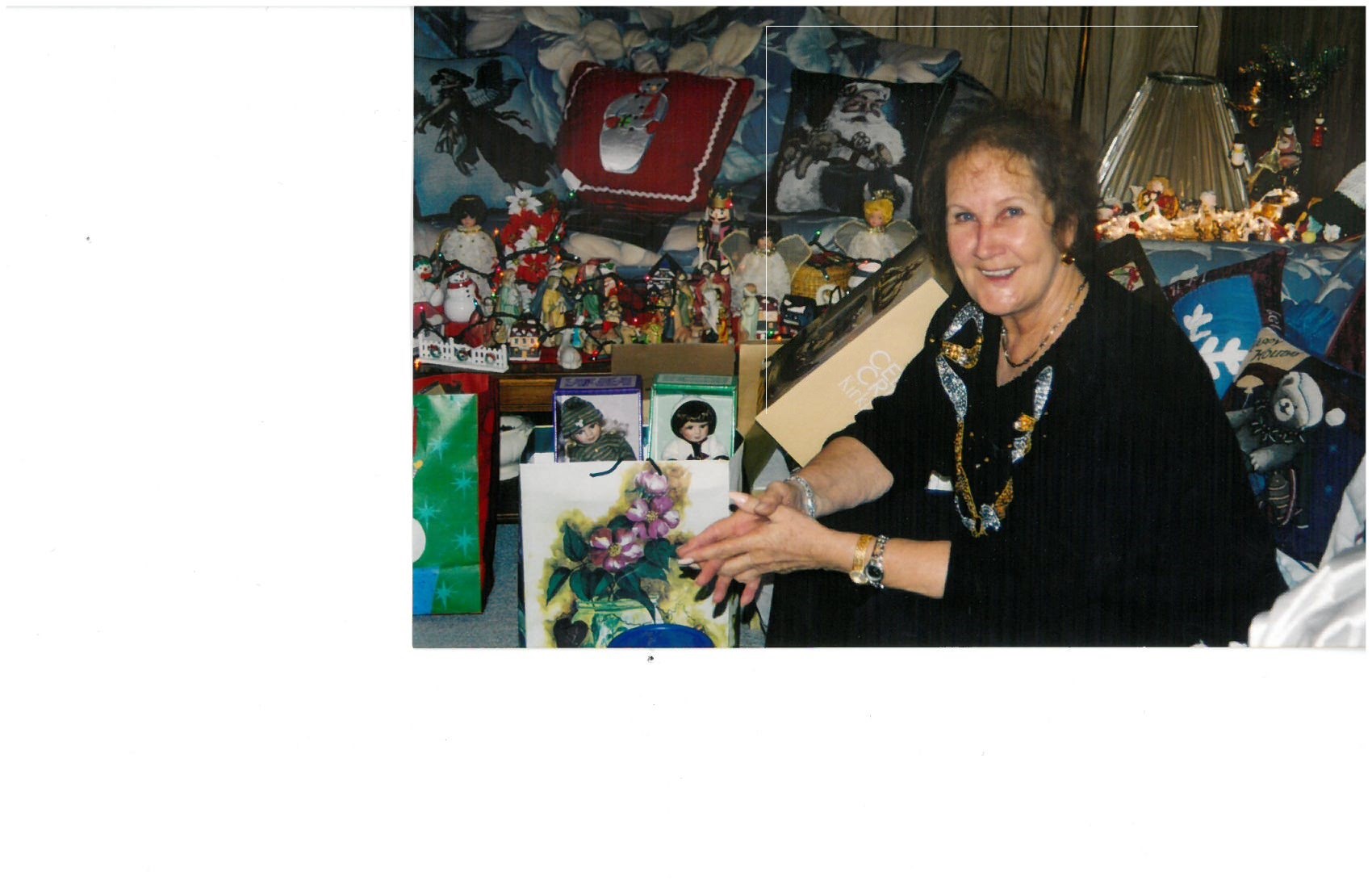 Obituary of Rebecca Jean Walker Gray Marks