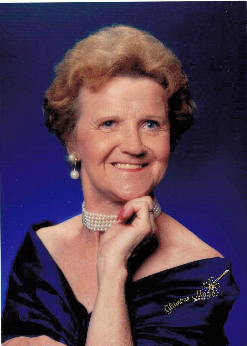 Obituary of Therese Mary Cunha