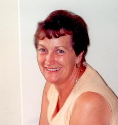 Obituary of Joan Baxter (Nee Buchan)