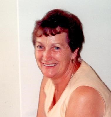 Obituario de Joan Baxter (Nee Buchan)