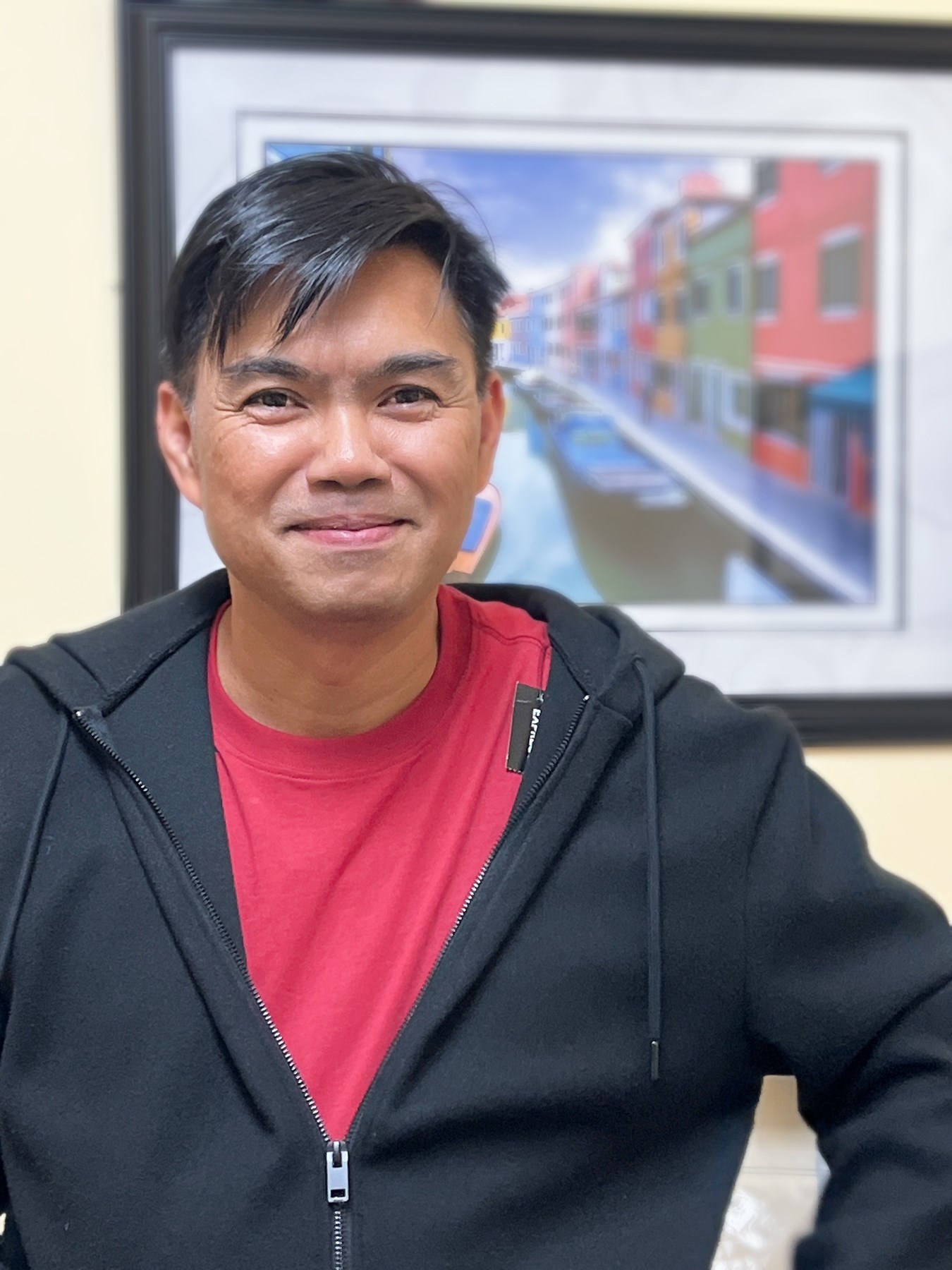 Obituary of Jowie Calanog de Claro