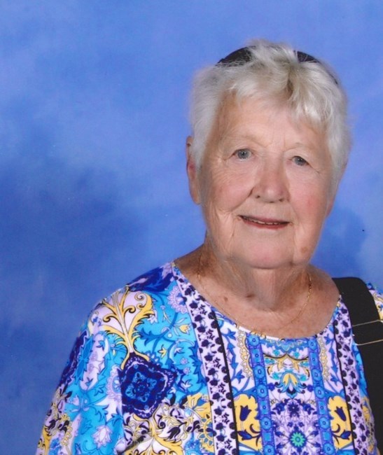Obituary of Helen Ewan Williams