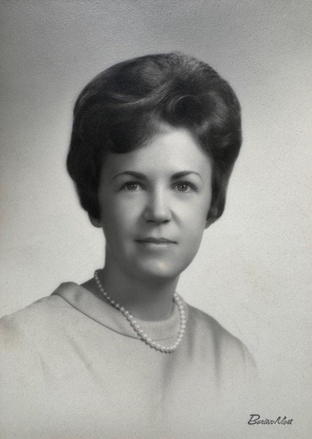 Obituario de Ellen Hare