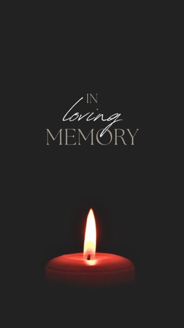 Obituary of Consuelo Cruz