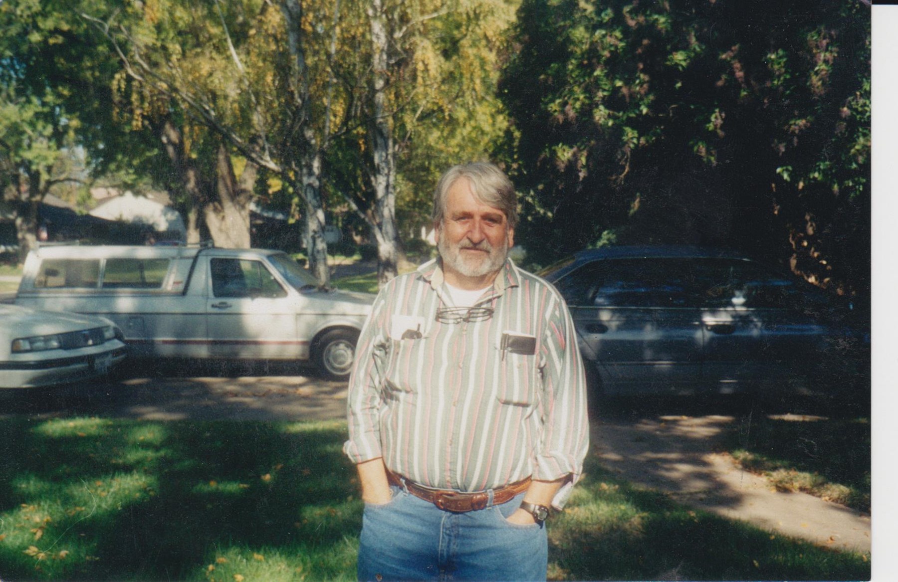 Obituario de Donald Stover