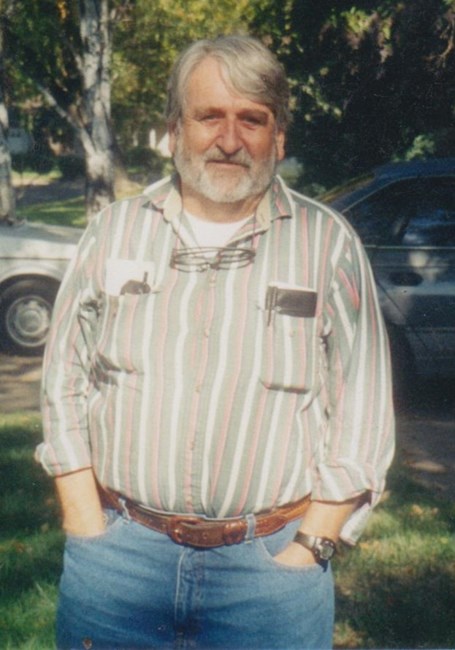 Obituario de Donald Stover