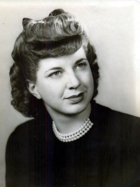 Obituary of Marjorie Brox Moon