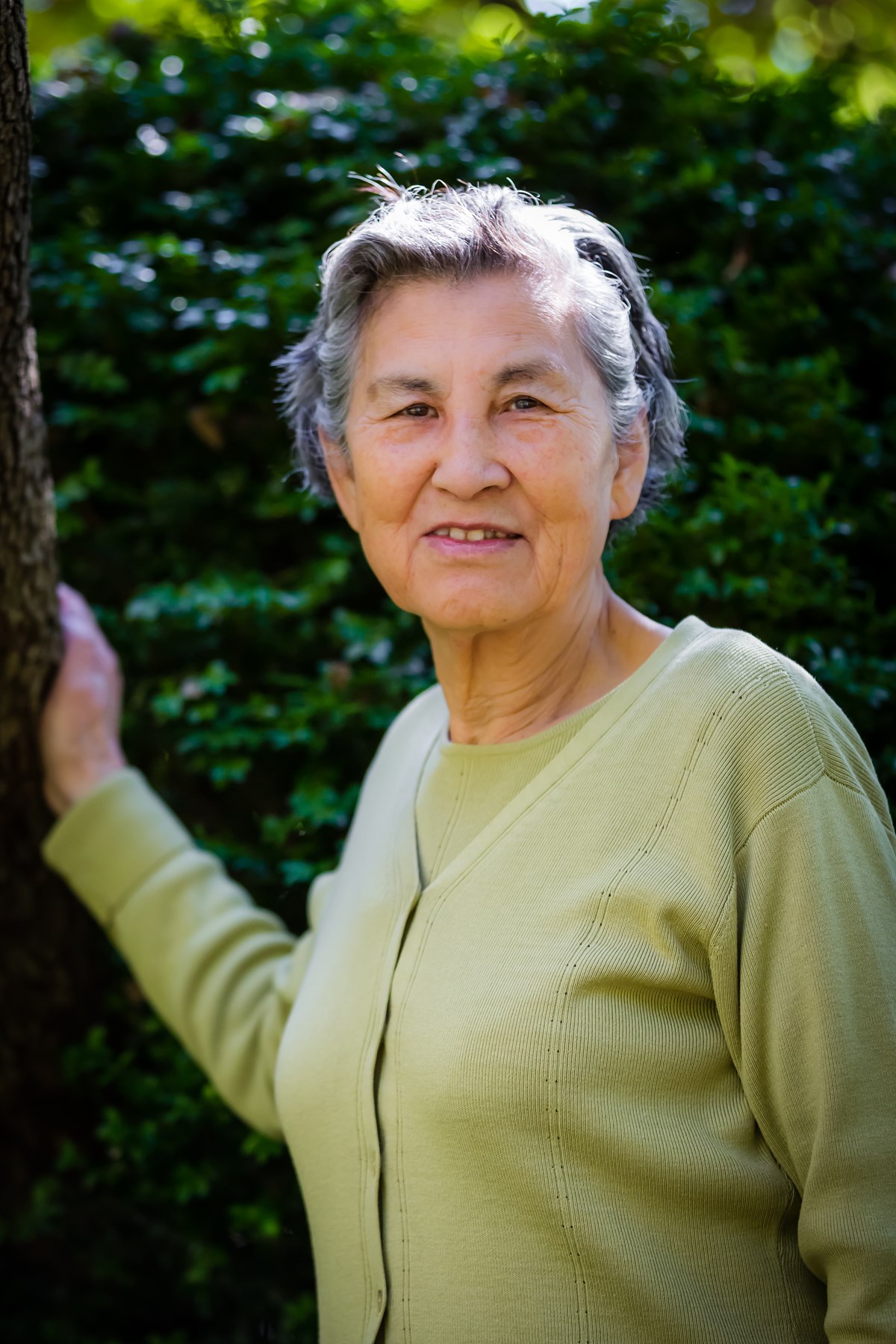 Obituary of Jin Joo Kim (Seo)