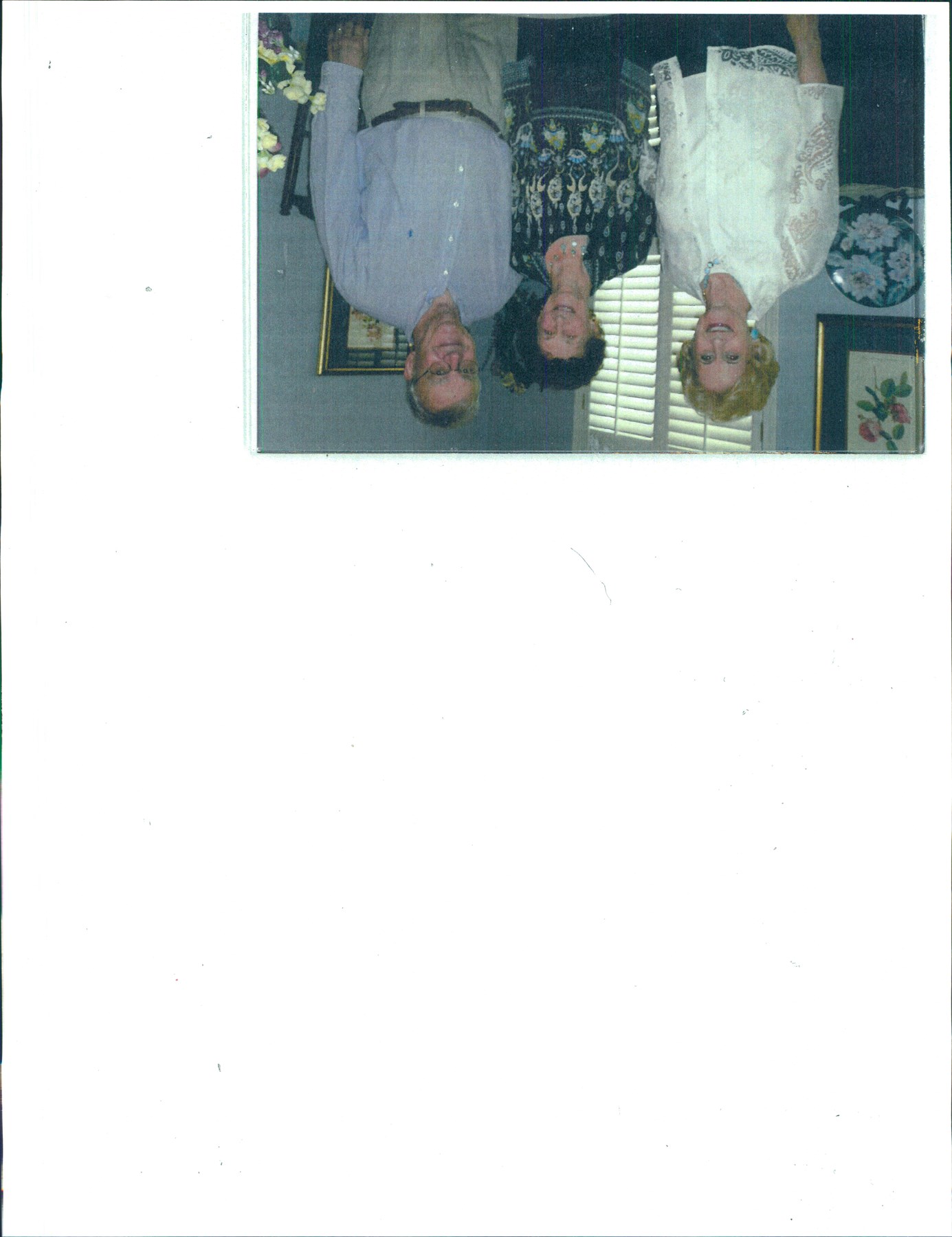 Obituary of Mary Alice Parker