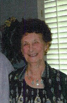 Obituary of Mary Alice Parker