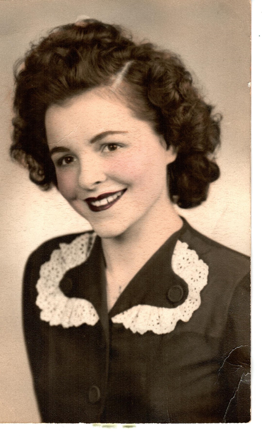 Obituary of Josephine Angelina Iaconetti