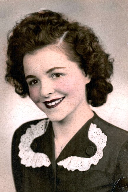 Obituary of Josephine Angelina Iaconetti