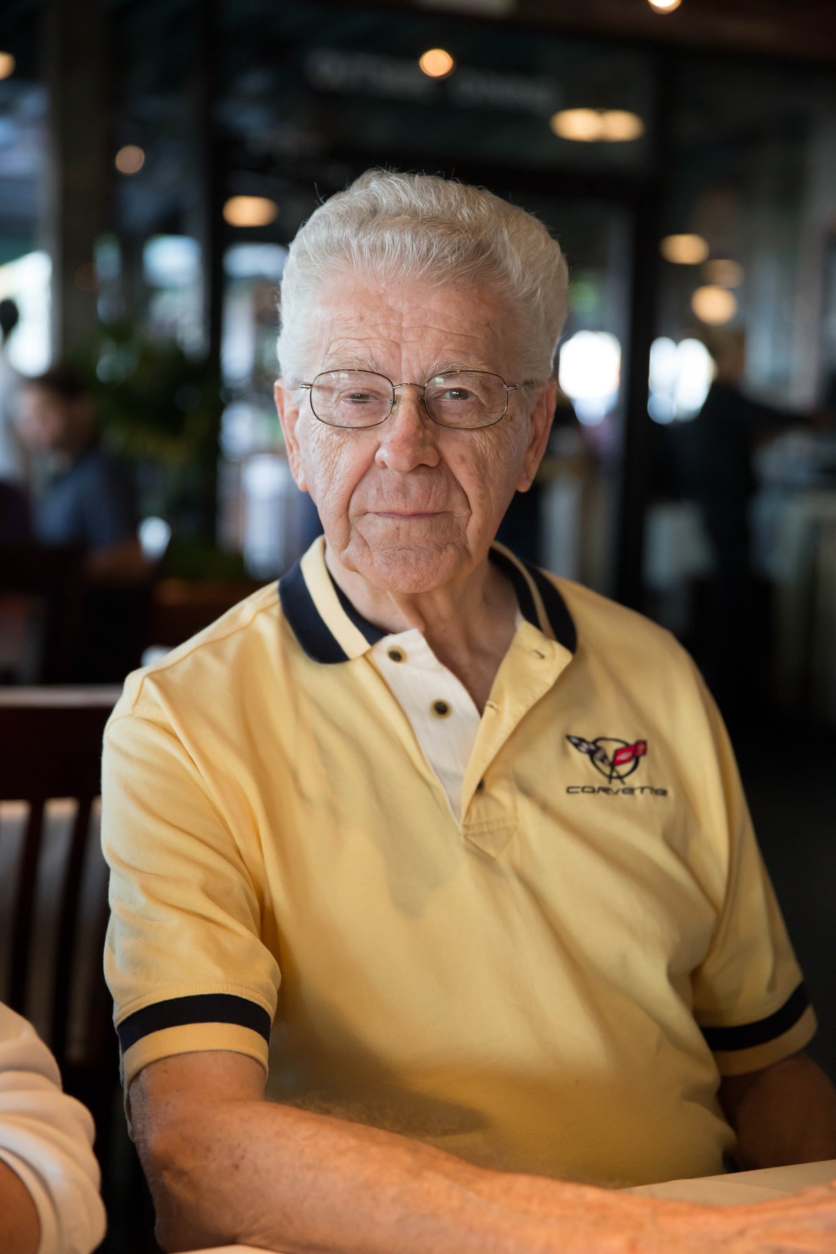 Obituary of Charles E. Crain