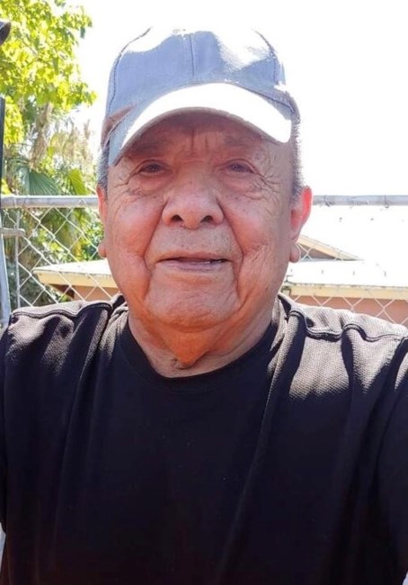 Obituary of Candido R. Romero