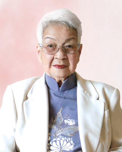 Obituary of Maria Hoa Thi Le