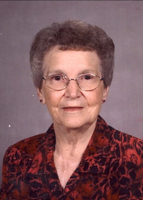 Obituary of Elizabeth Ann Haydel Mire