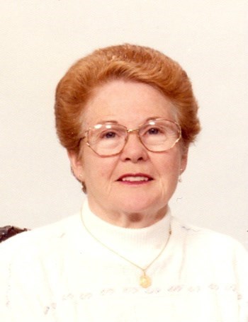Obituary of Delia M. McMahon