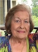 Obituary of Mary Hocutt