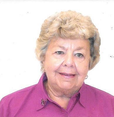 Obituary of Kathleen Marie McCarthy