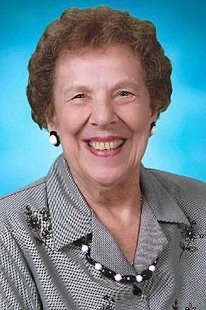 Obituary of Margaret Eleanor Rupp