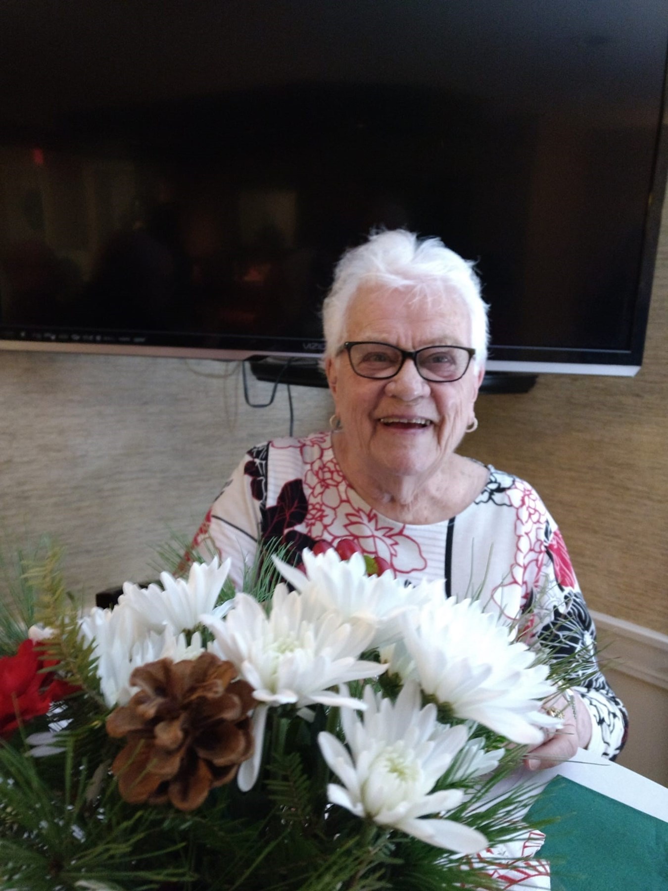 Obituary of Jean Palmer