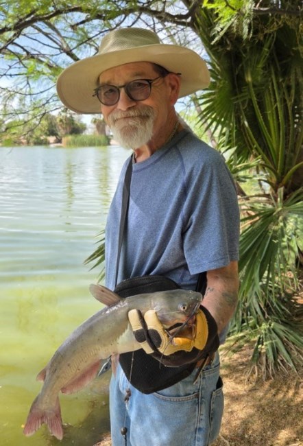 Obituary of Richard Willfred Fitzgerald
