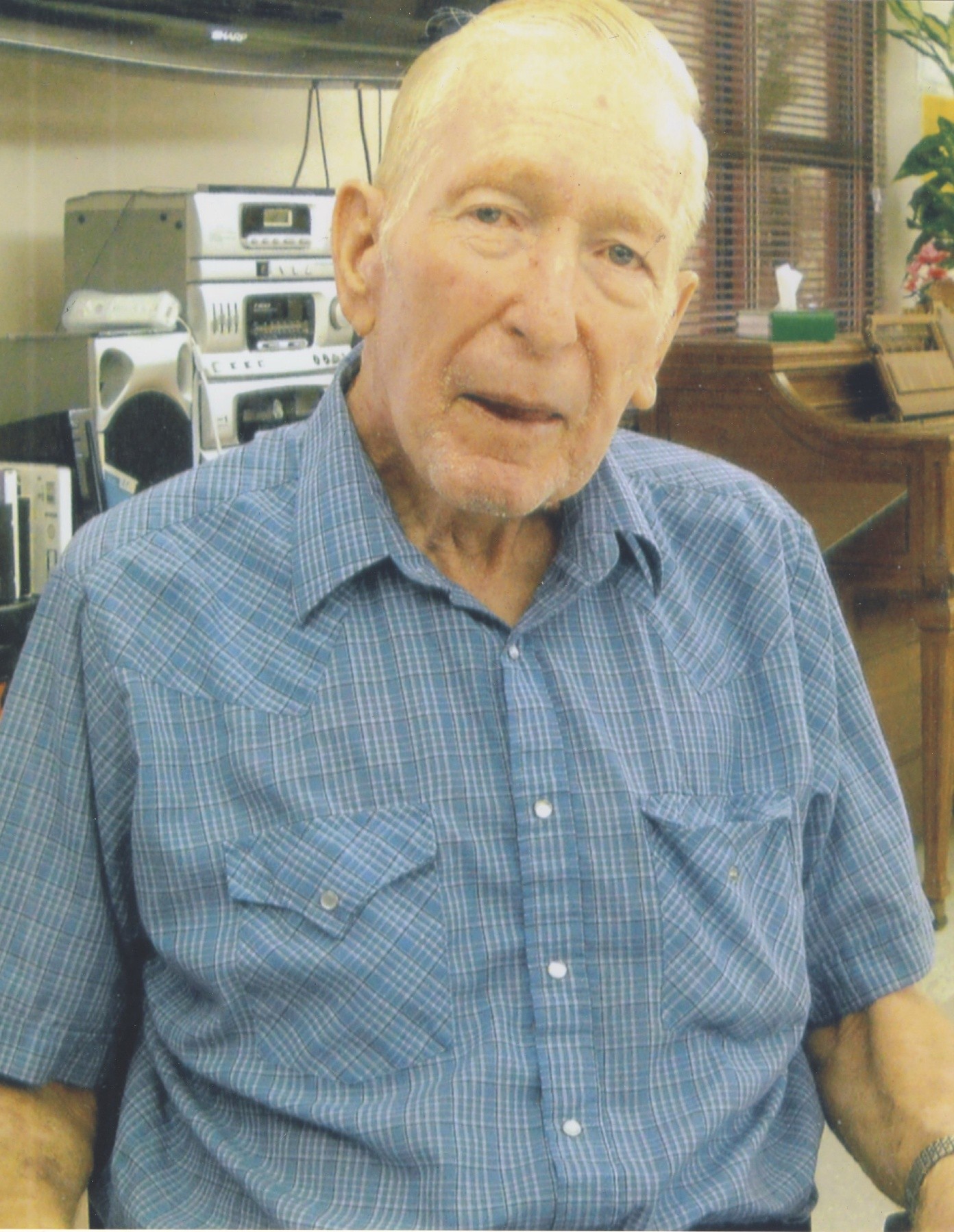 Delmar Wilson Obituary Oklahoma City, OK