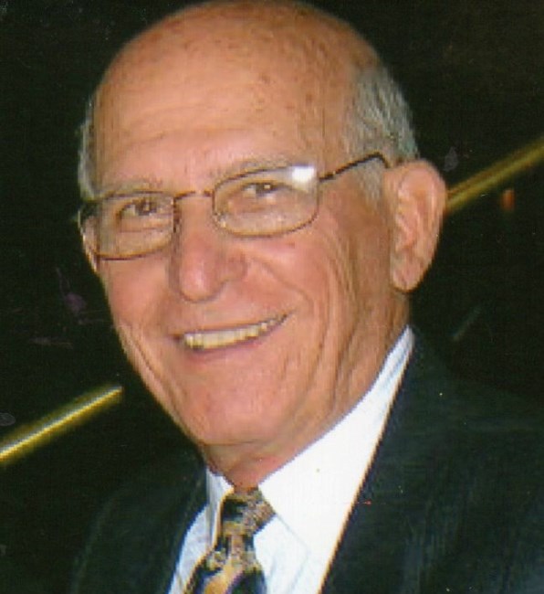 Obituary of Anthony Benard Carimi