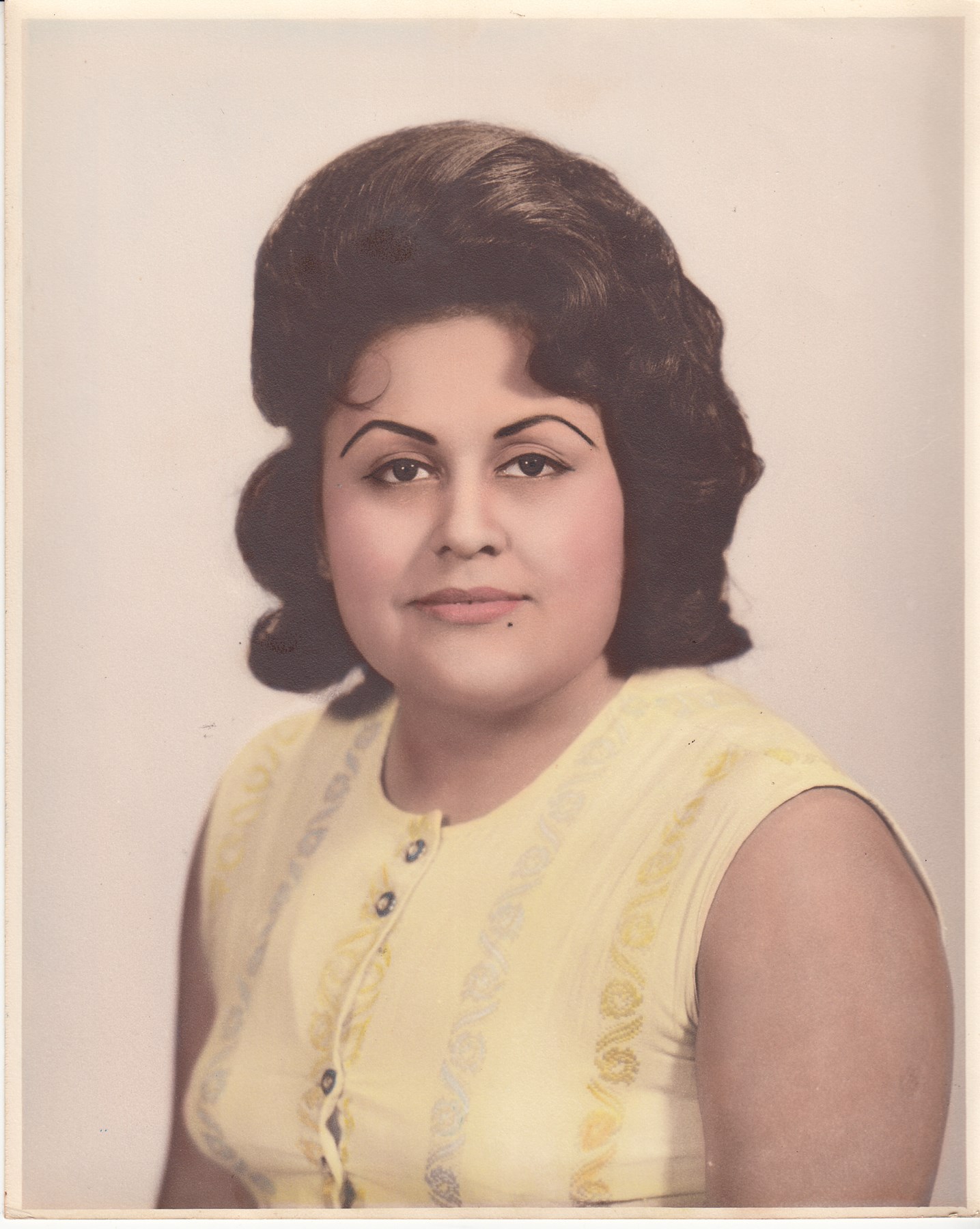 Obituary of Marcelina Rosas