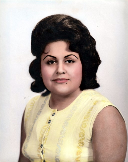 Obituary of Marcelina Rosas