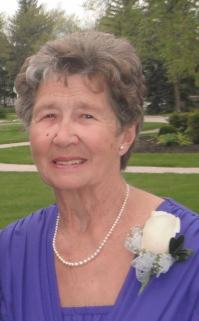 Obituary of Gertrude Elizabeth Buse