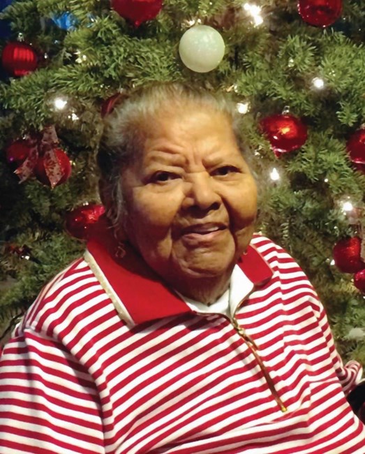 Obituary of Adela Rosas Alvarado