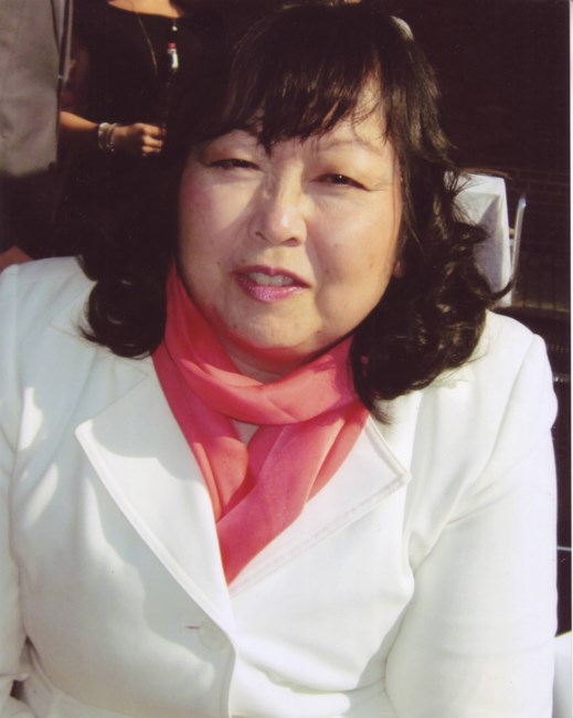 Obituary of Karen Fukunaga