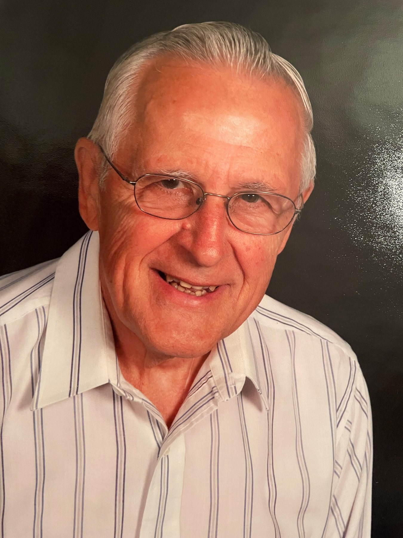 Obituary of Mitchell Stanley Brill