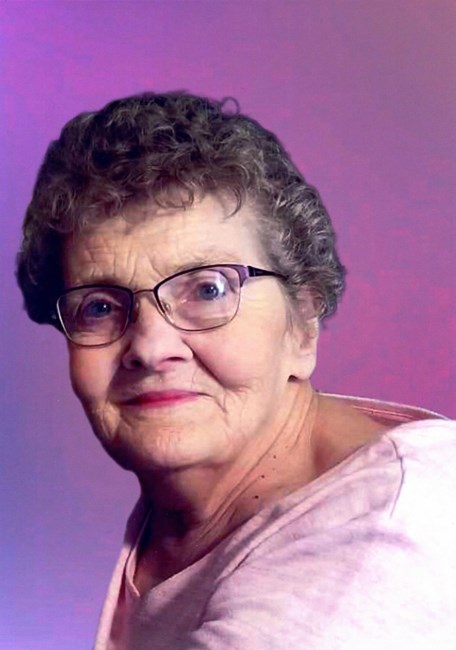 Obituary of Vivian Jean Mills