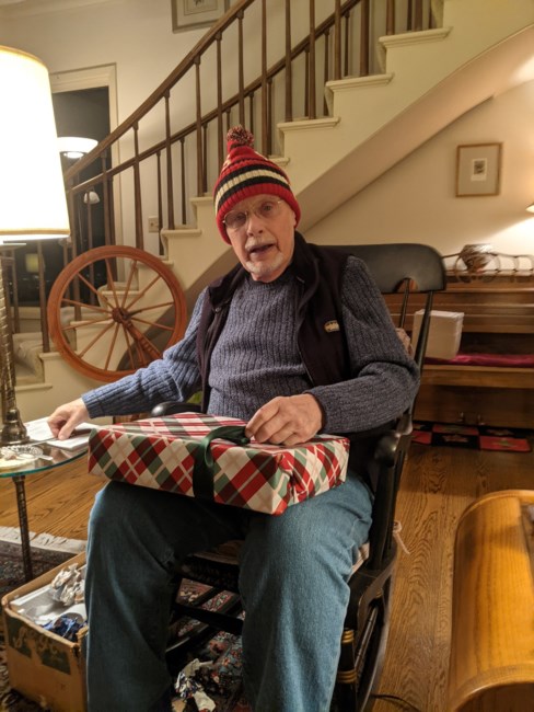 Obituary of Christian Ernest von Doepp