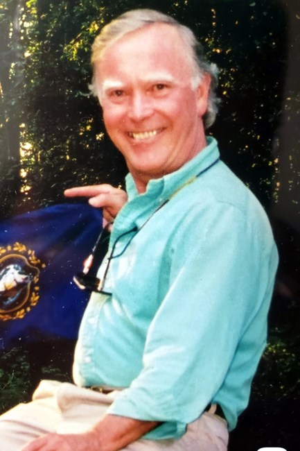 Obituary of Peter Sheridan McArdle