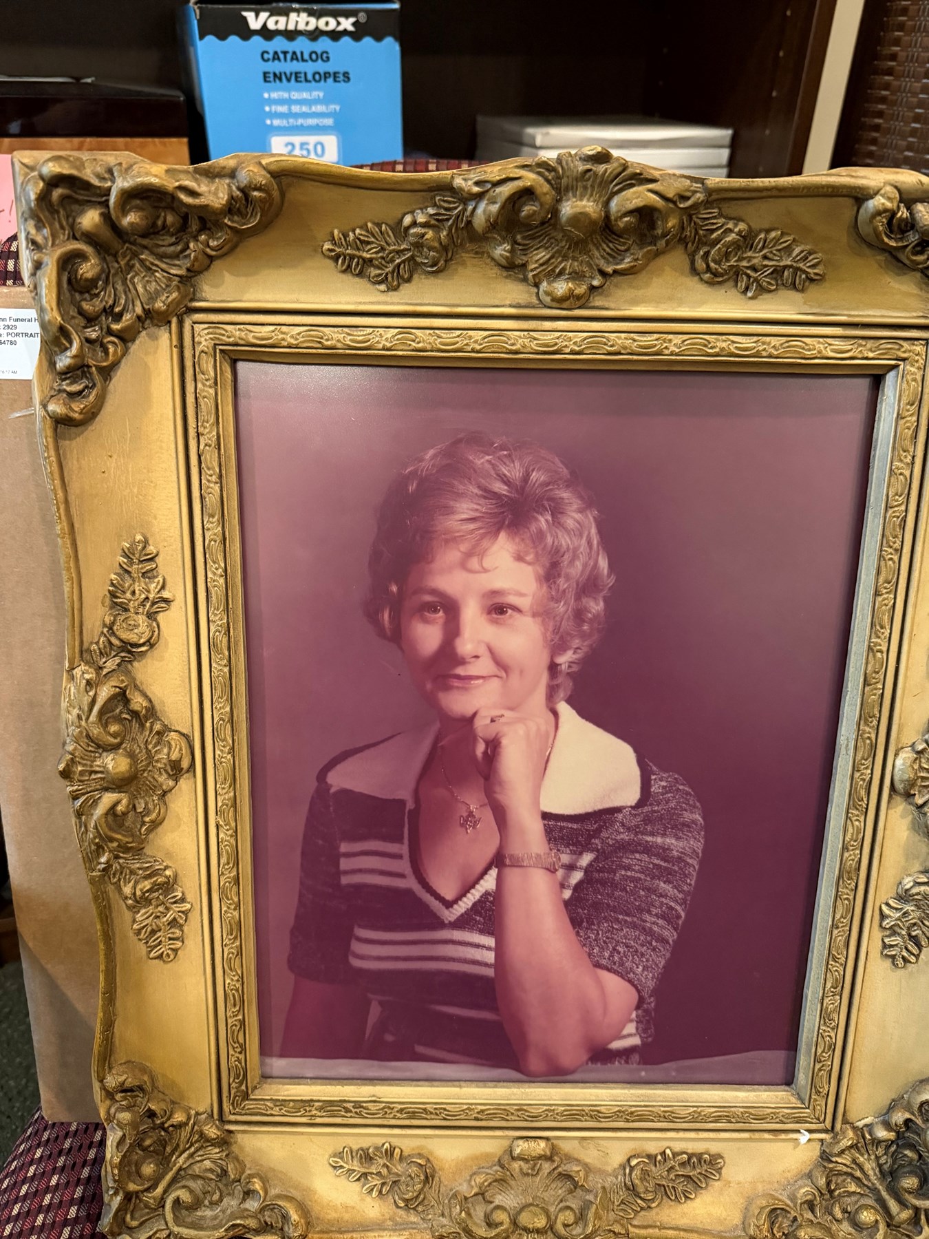Obituary of Edyth Carwile Dejarnette