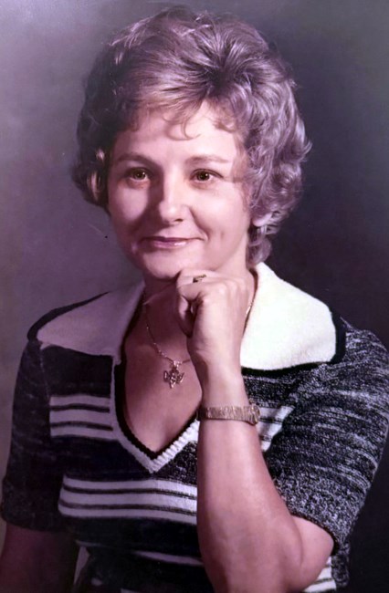 Obituary of Edyth Carwile Dejarnette