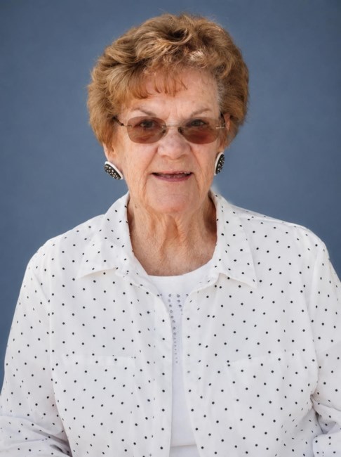 Obituary of Rachel Ard Gossett