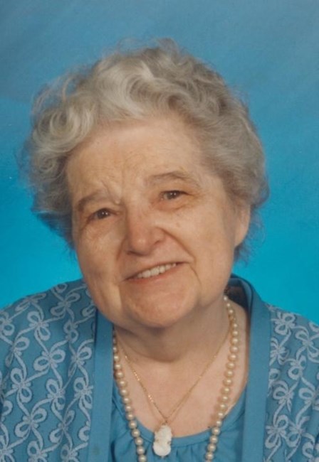 Obituary of Pearl H. Flood