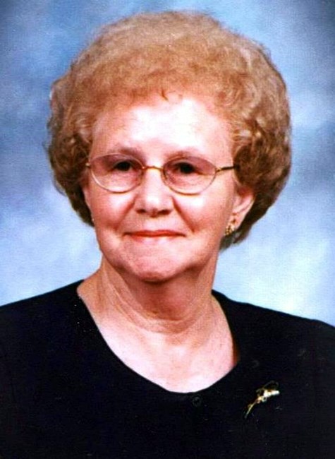 Avis de décès de Gladys O. Carter