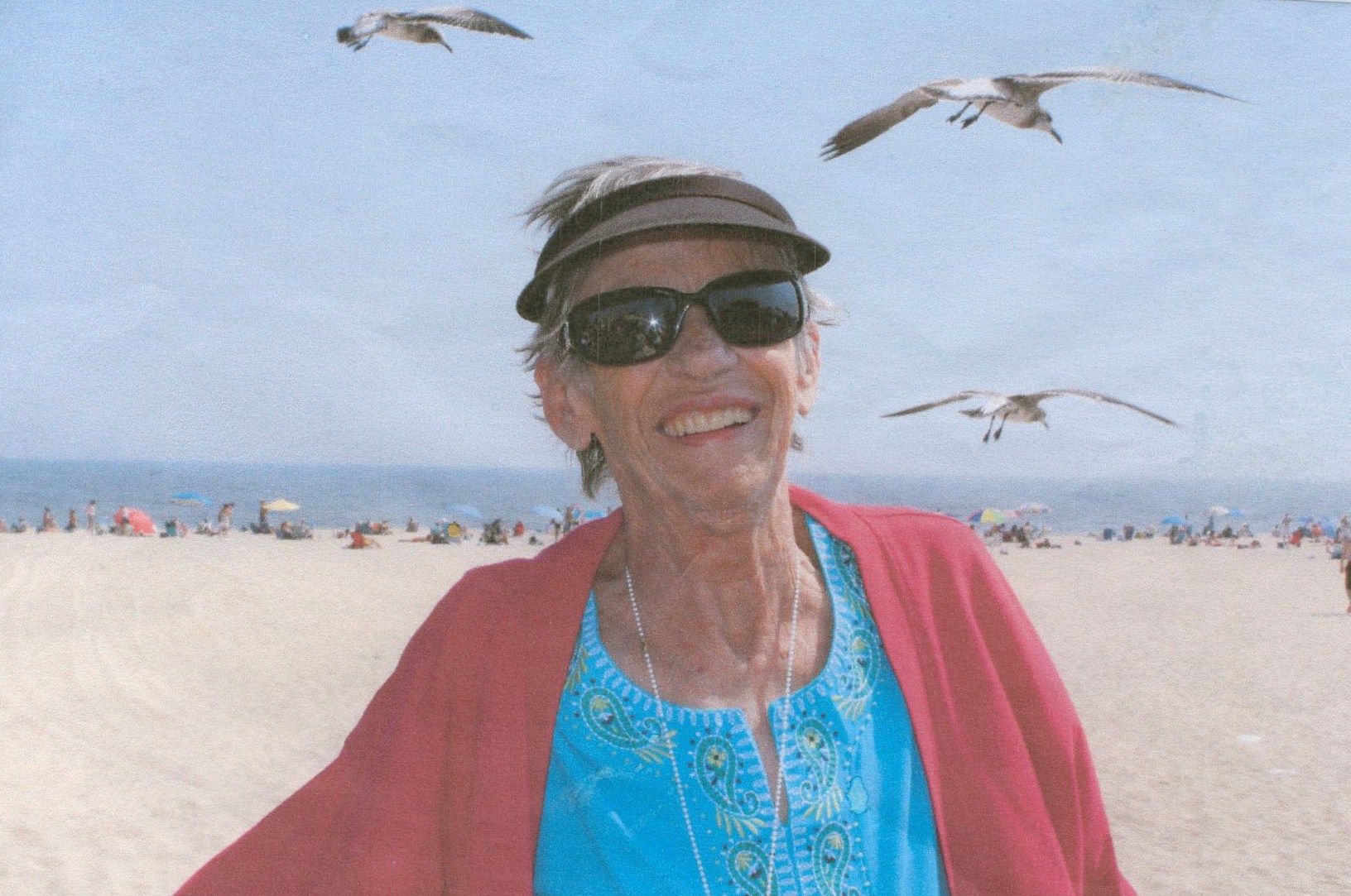 Obituary of Nathalie Shirley Baum