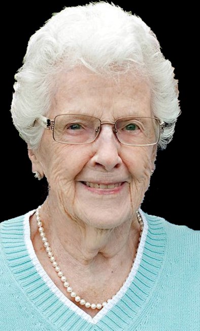 Obituary of Margaret Elma Petershagen