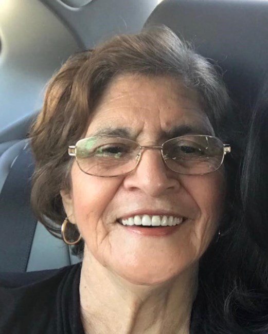 Obituary of Rosa Guifarro Andrade