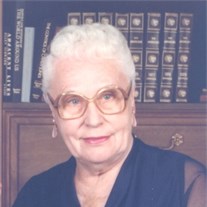 Obituary of Beulah E. Hessinger