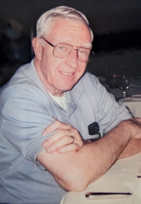 Obituary of Robert John Rogers