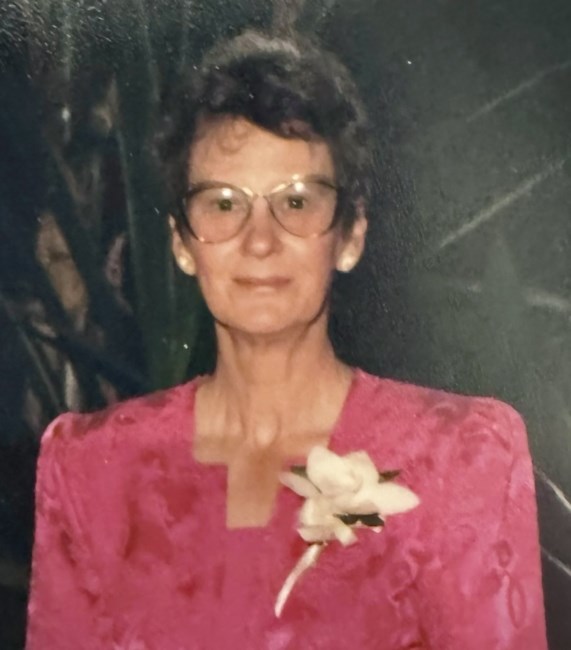 Obituario de Jackie Stutts Miller