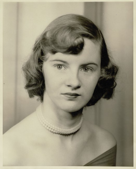 Obituary of Nan Simmons Hill